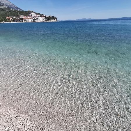 Top Studio 9 Makarska Rivijera Promajna Esterno foto