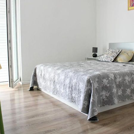 Top Studio 9 Makarska Rivijera Promajna Esterno foto