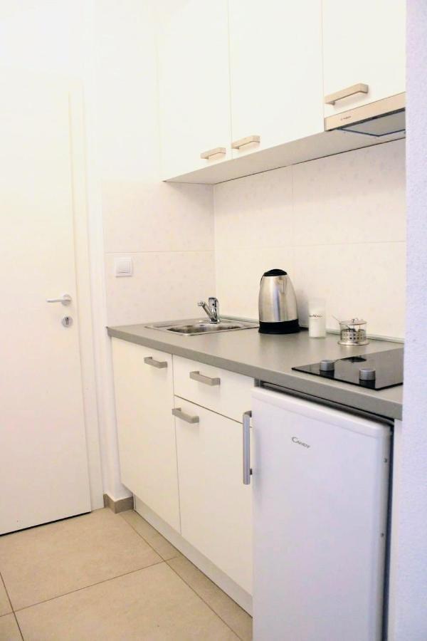 Top Studio 9 Makarska Rivijera Promajna Esterno foto